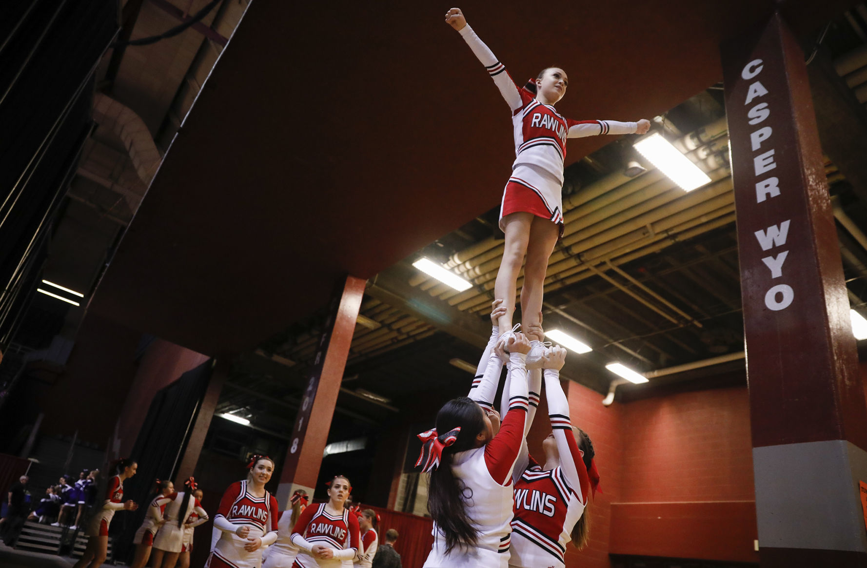 State Spirit
